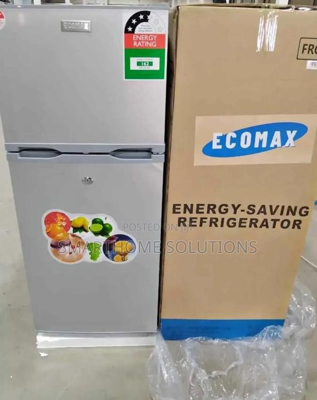 118litres Fridge Double Door