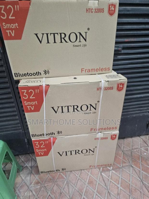 Vitron 32 Smart Android Tv