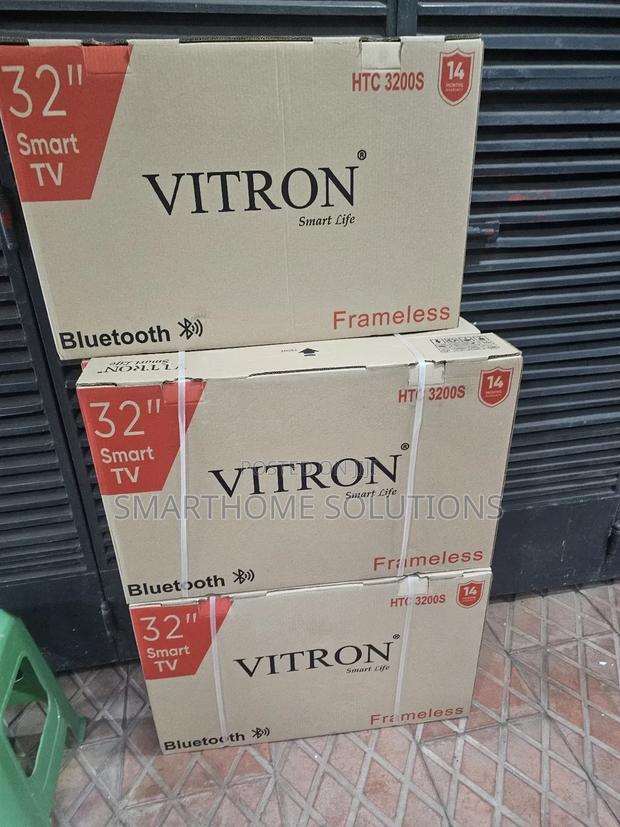 Vitron 32 Smart Android Tv - thumbnail 2