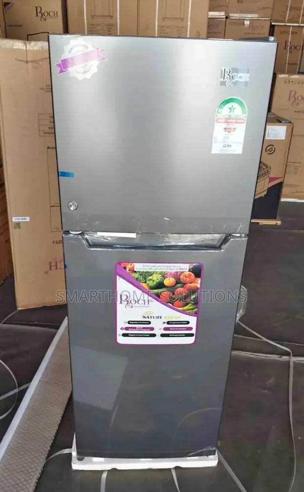 High Quality Roch 175-Dt-I 2 Door Refrigerator R-Ch138fr