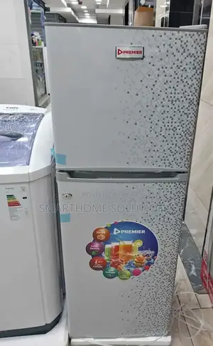 Perfect Quality Premier Refrigerator 128l Double Door