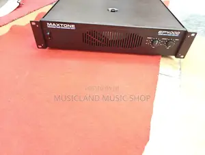 Euro Power Ep 4000 Power Amplifier