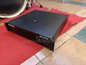 Euro Power Ep 4000 Power Amplifier