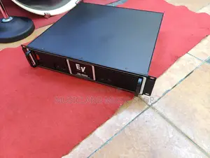 Cs4000 Ev Power Amplifier