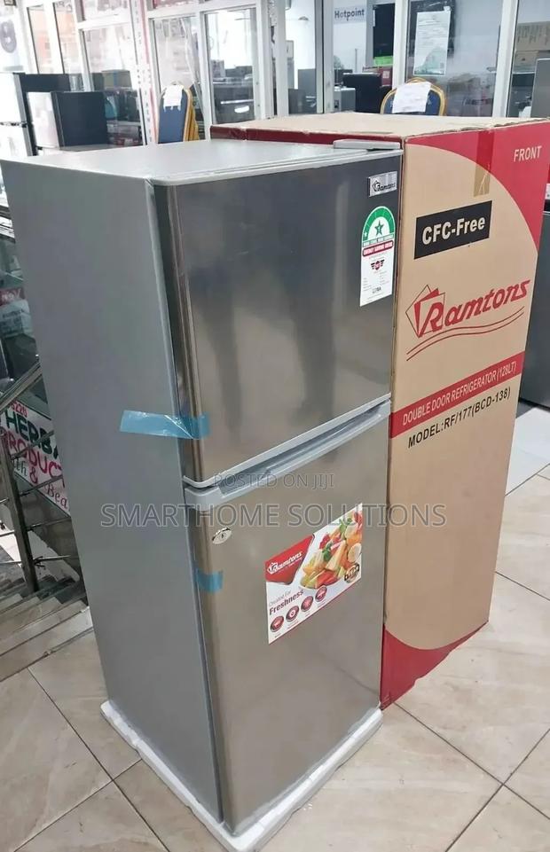 Refrigerator; 2-Door Direct Cool, Ramtons - main view