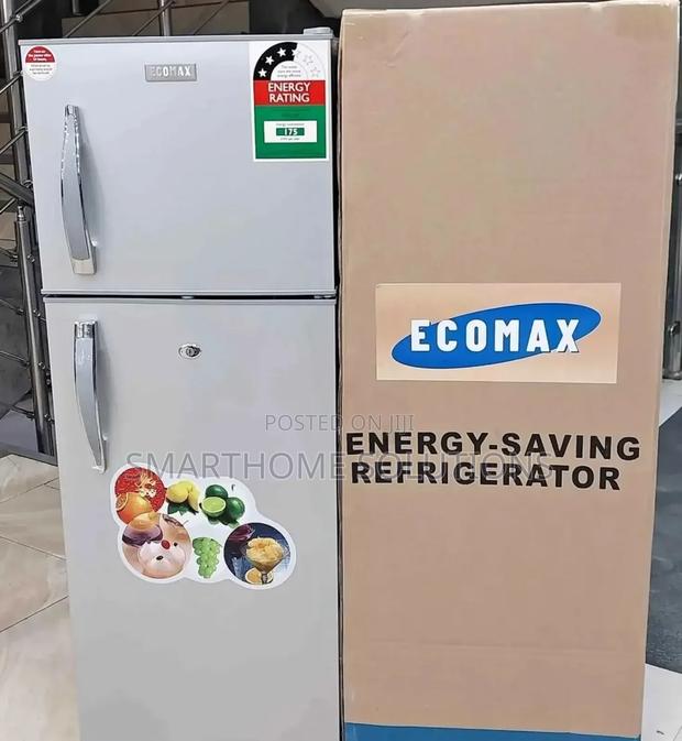 New Model Ecomax 138litre Fridge - main view