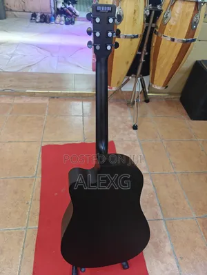 Stringberg Guitar Hig End