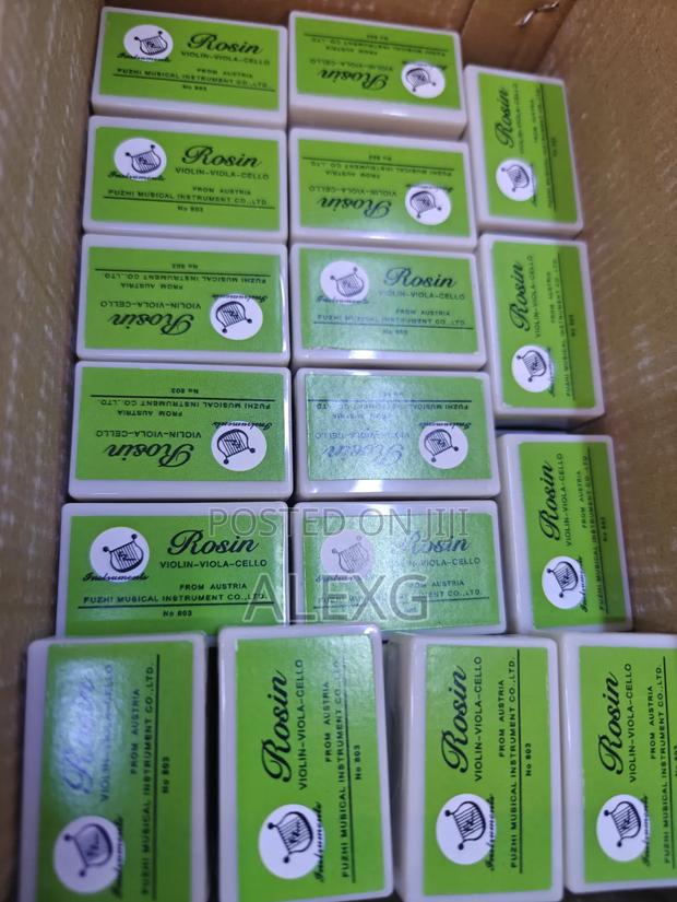 Rosin Violin - thumbnail 3