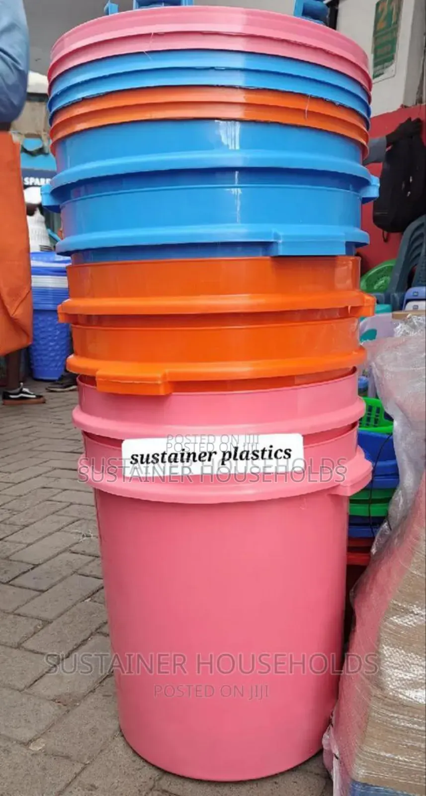 50 Litres Storage Bin