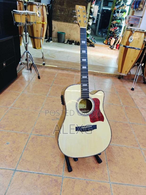 Spread Music High End Guitar - main view