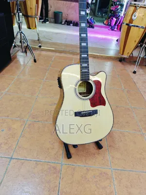 Spread Music High End Guitar