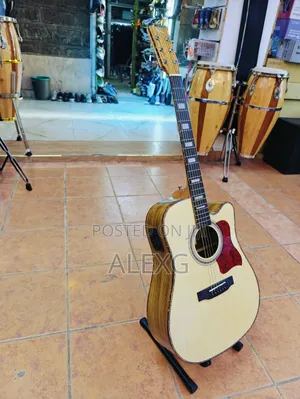 Spread Music High End Guitar