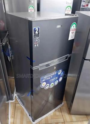 High Quality Mika 138litre Double Door Fridge - thumbnail 2
