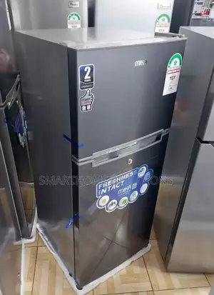 High Quality Mika 138litre Double Door Fridge