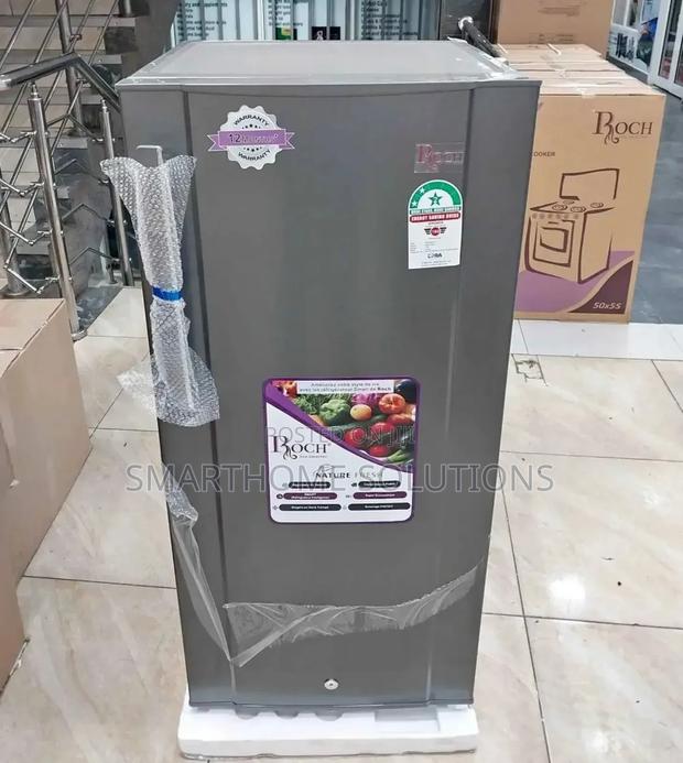 Refregirator)/Fridge 150l (Roch) Single Door; Low Noise