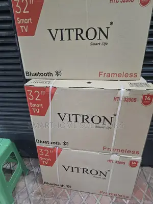 Viron 32 Smart Android Tv