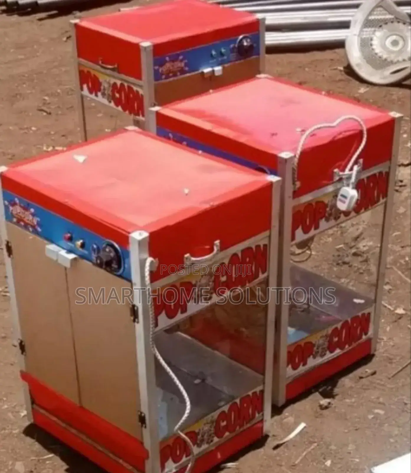 Popcorn Machine