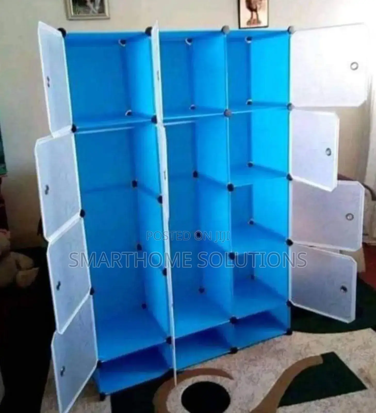 Plastic Wardrobe