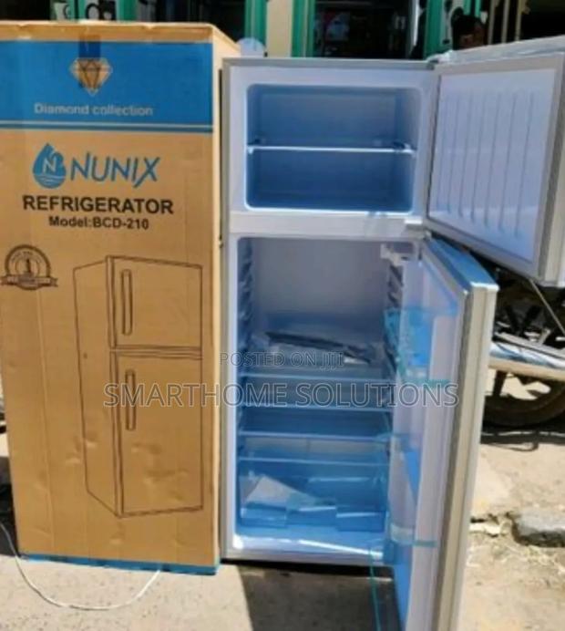 210litres Fridge Double Door