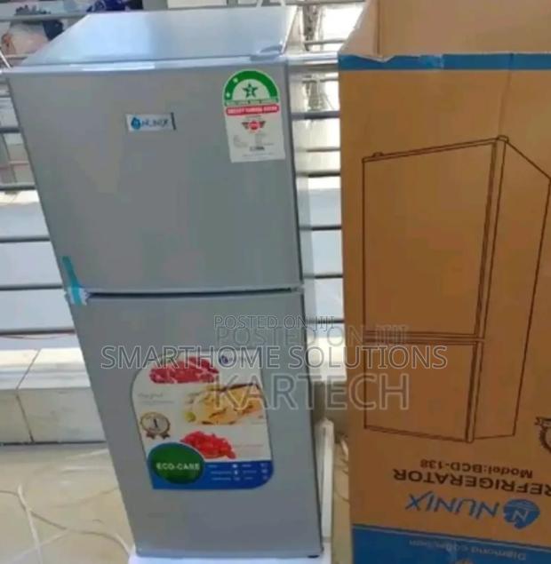 138litres Fridge Double Door - main view