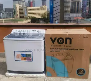 13kg Von Washing Machine