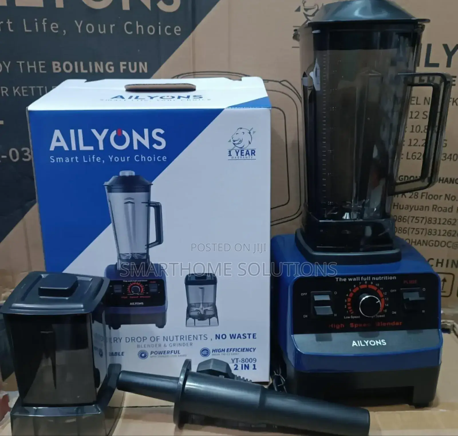 Ailyon Blender