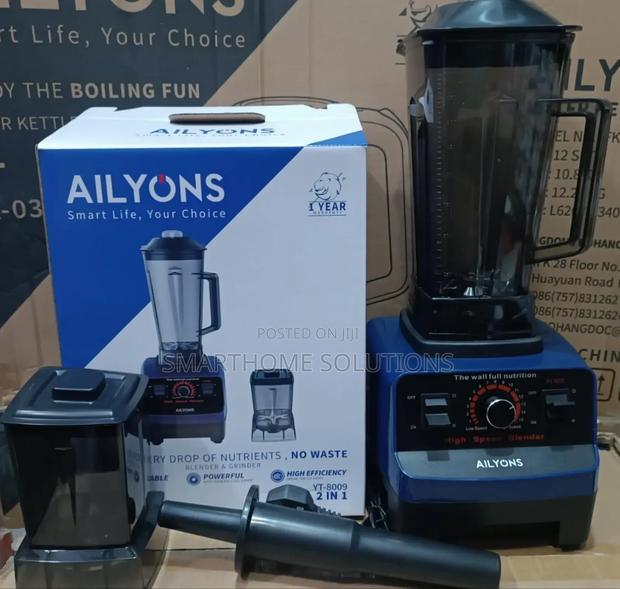 Ailyon Blender