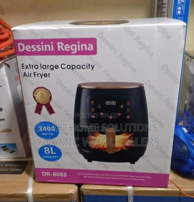 8litres Airfrier