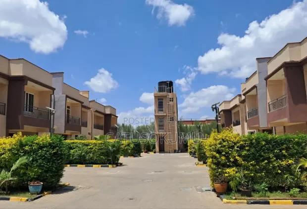 4bdrm Maisonette in Syokimau for sale