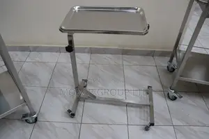 Mayo Trolley (Stainless Steel)