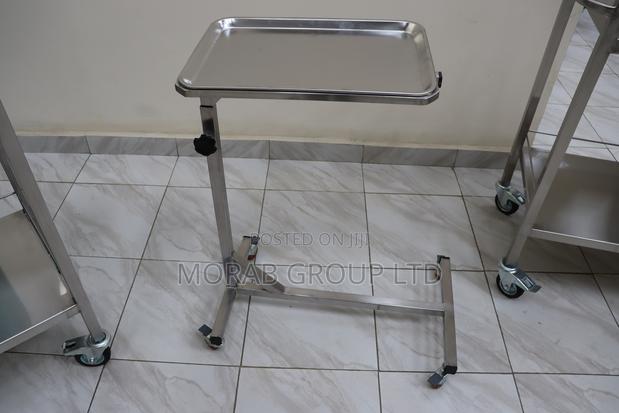 Mayo Trolley (Stainless Steel) - thumbnail 3