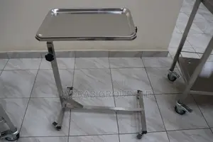 Mayo Trolley (Stainless Steel)