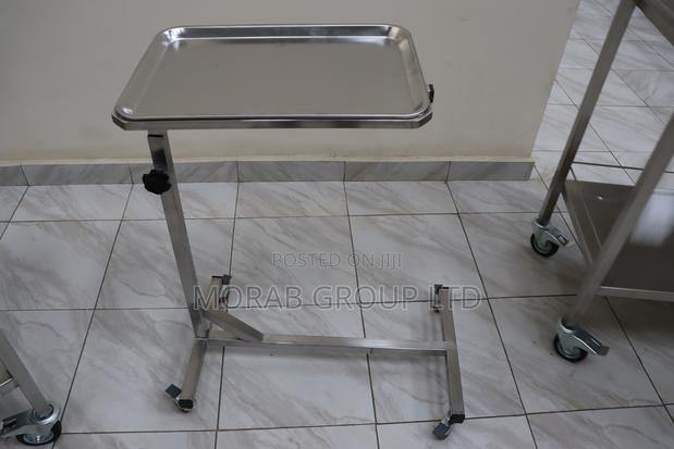 Mayo Trolley (Stainless Steel) - thumbnail 4