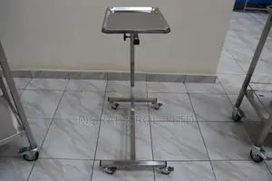 Mayo Trolley (Stainless Steel)