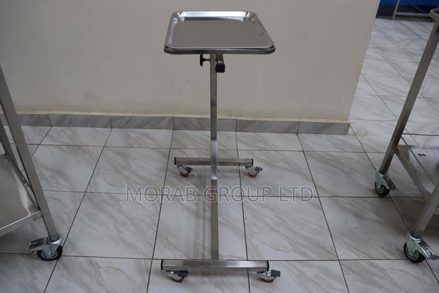 Mayo Trolley (Stainless Steel) - thumbnail 5