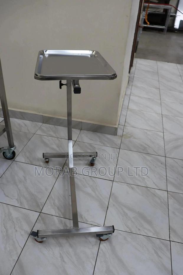 Mayo Trolley (Stainless Steel) - thumbnail 2