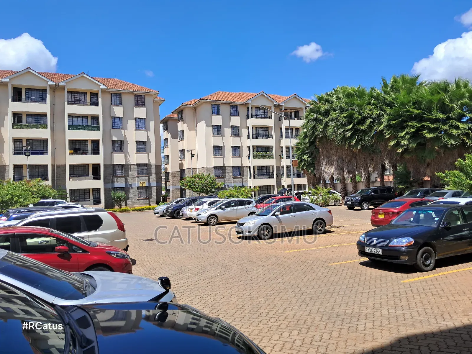 3bdrm Apartment in Syokmau, Syokimau for rent