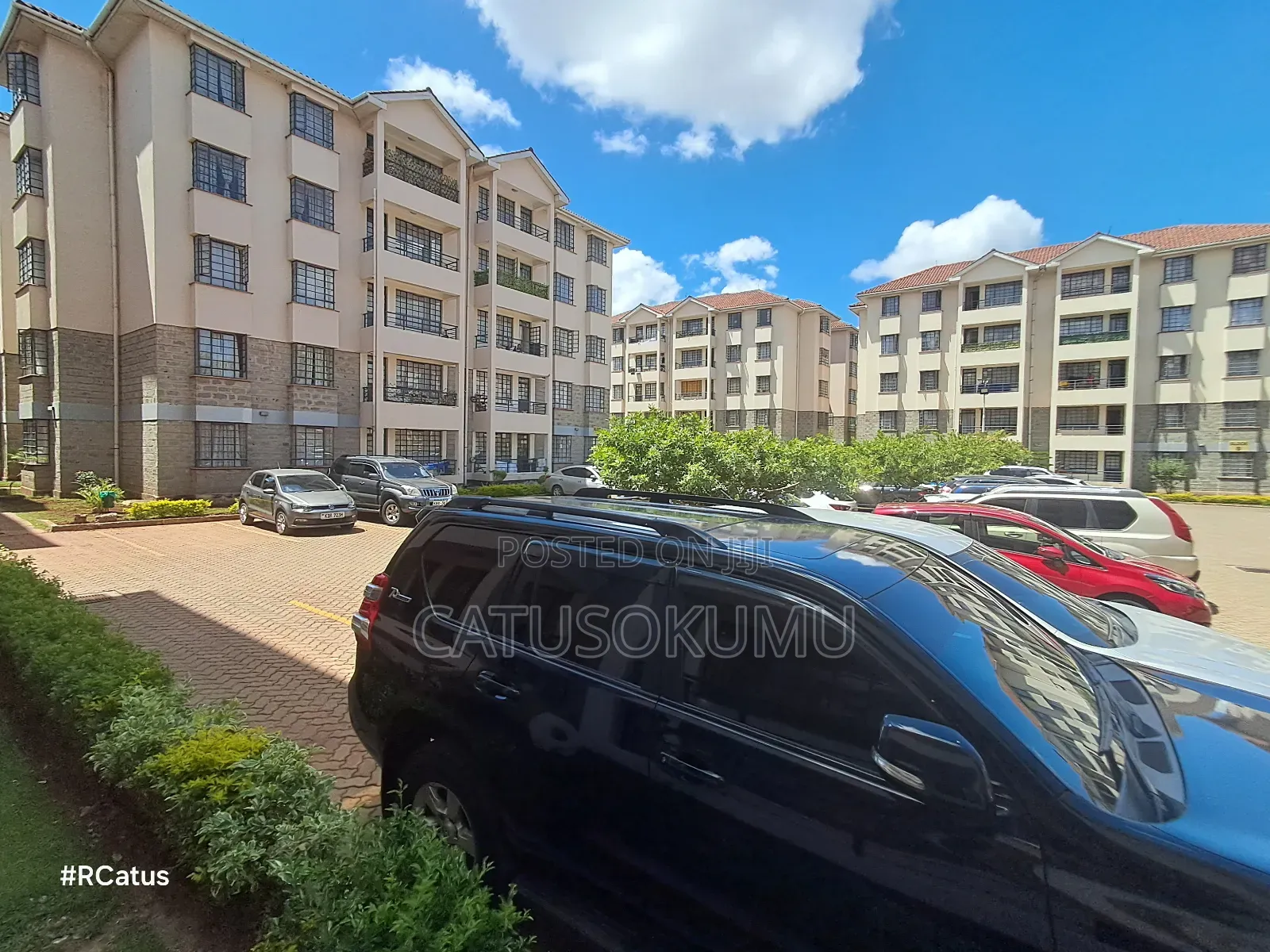 3bdrm Apartment in Syokmau, Syokimau for rent