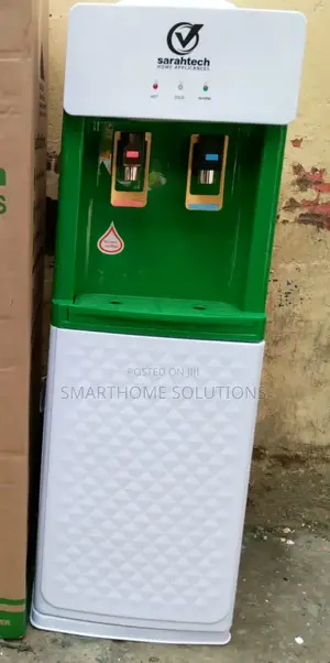 Sarahtech Hot and Cold Water Dispenser S/Hn