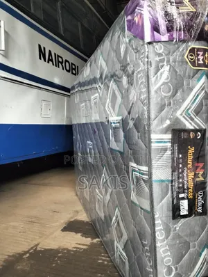Radiant! 4 X 6 X 10 Quilted Fibre High Density Mattresses