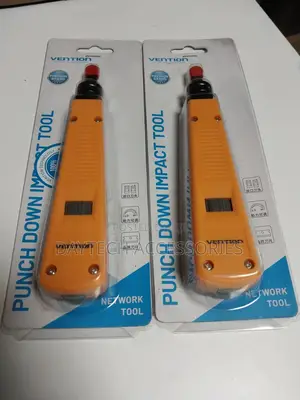 Vention Punch Down Tool Kit
