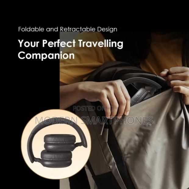 Oraimo Boompop Lite Bluetooth Wireless Headphones - thumbnail 5