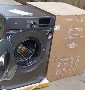 TCL 12 Kg Wash Spin Full Outomatic