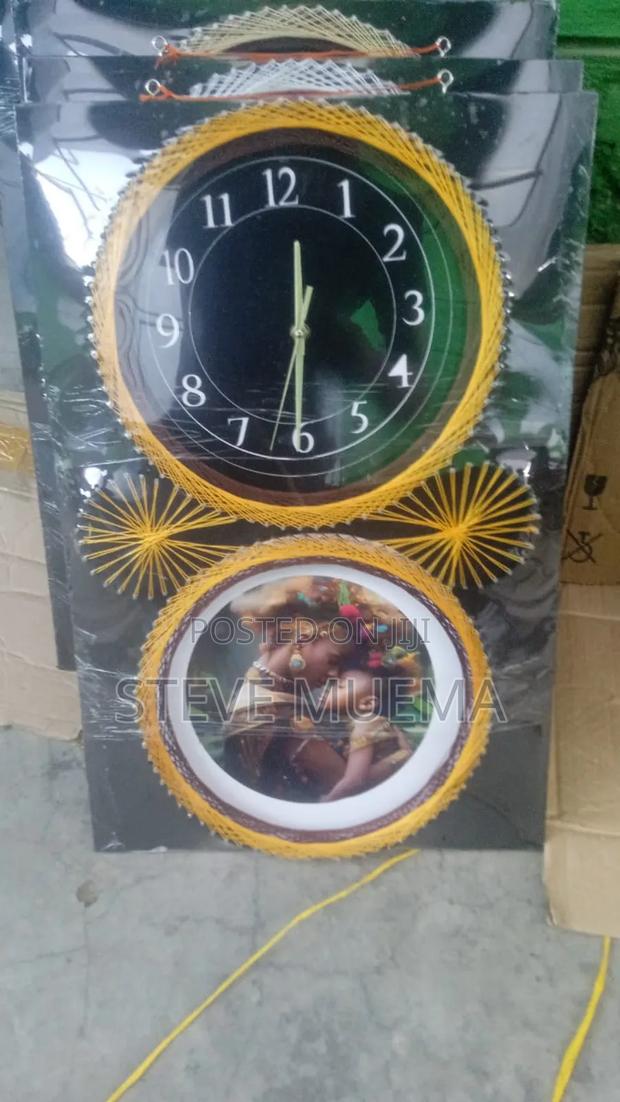 Art Wall Clock. - thumbnail 7