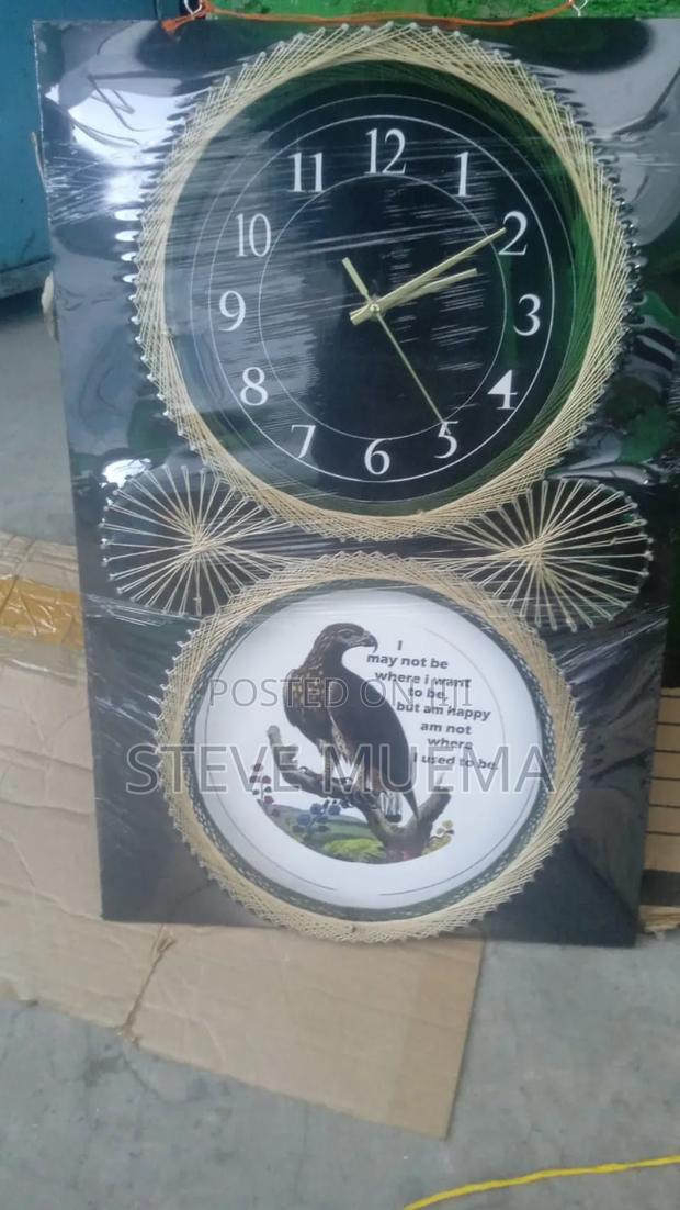 Art Wall Clock. - thumbnail 8