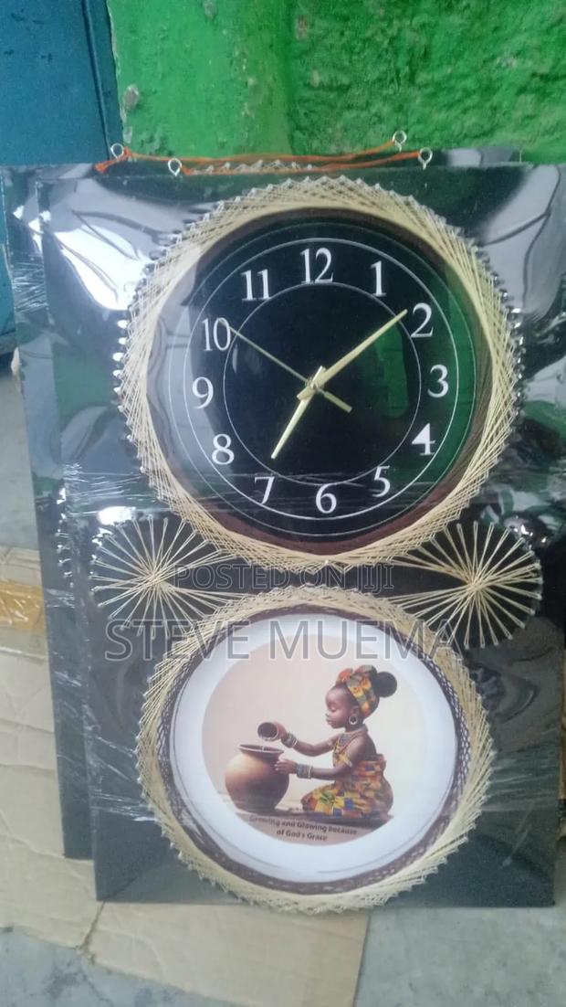 Art Wall Clock. - thumbnail 9