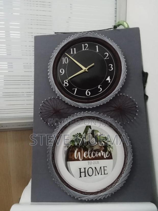 Art Wall Clock. - thumbnail 11