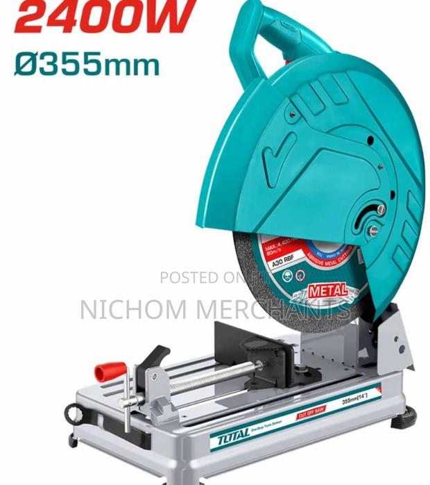 Total 2400watts Cut Off Saw/Total Cut Off Saw