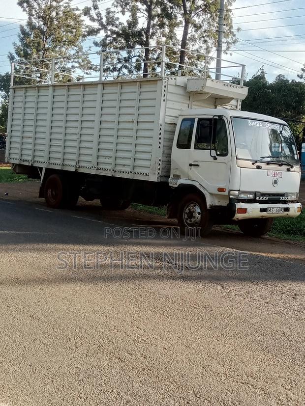 Very Clean Truck - main view