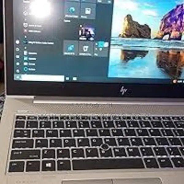 Laptop HP EliteBook 850 G5 8GB Intel Core I7 SSD 256GB